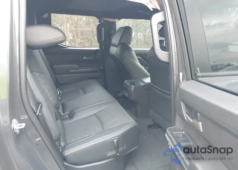 2025 Toyota Tacoma Trd Sport from USA, damaged, VIN 3TMKB5FN2SM030863